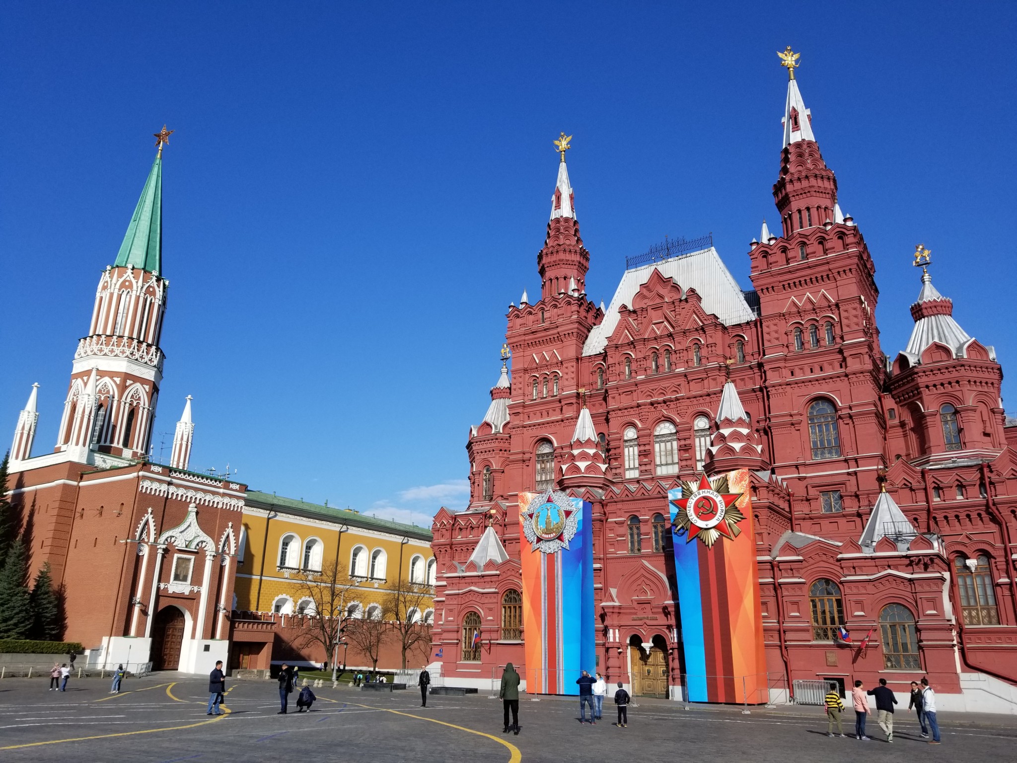 World Traveler Log Guide in Visiting Moscow Russia